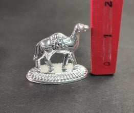 Pure Silver Camel 18gm - By Mahita Collections